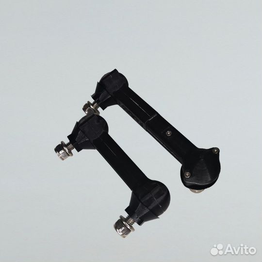 Тяги корректора фар Pajero 4 NEW (комплект)