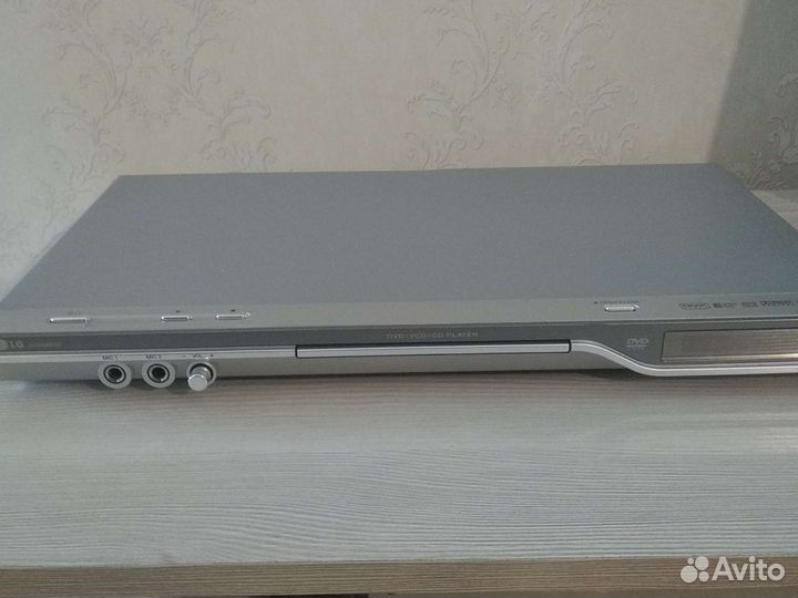 DVD плеер