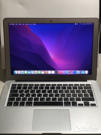 Apple MacBook Air 13 2017