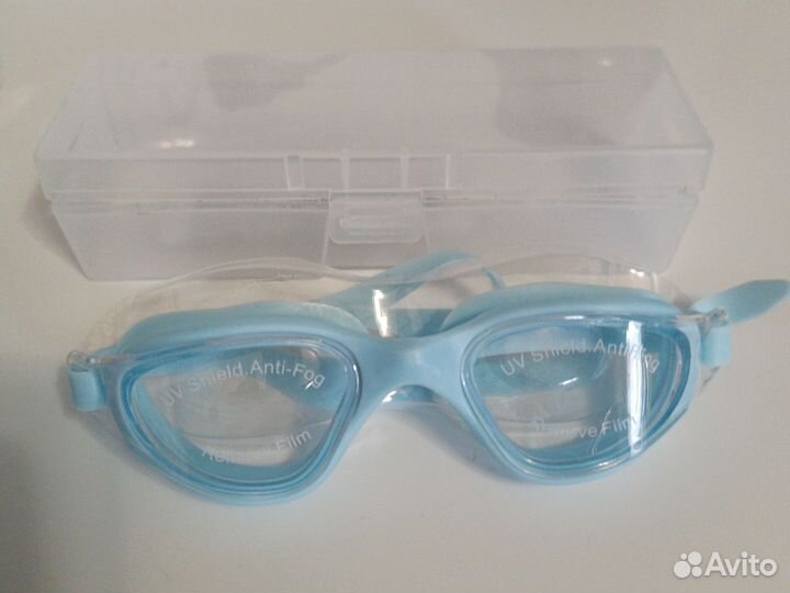 Очки для плавания