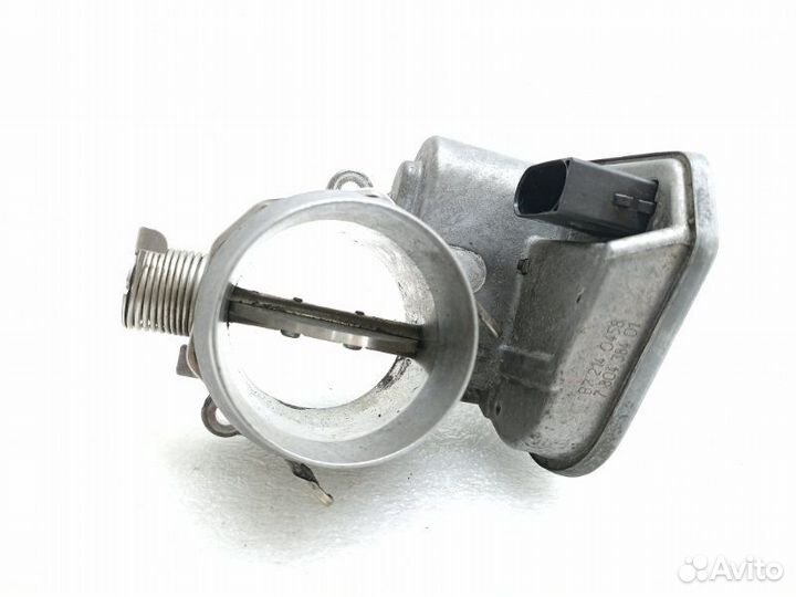 Дроссельная заслонка Bmw X3 E83 3.0 306D3 2007