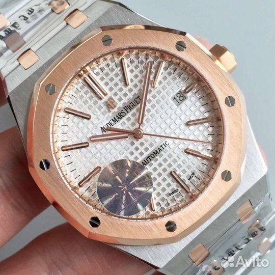 Часы Audemars Piguet Royal Oak Automatic II 15400S