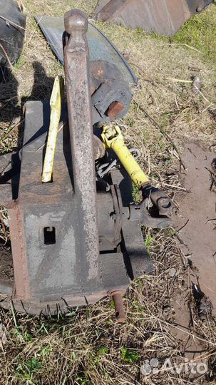 Лебедка газ 66