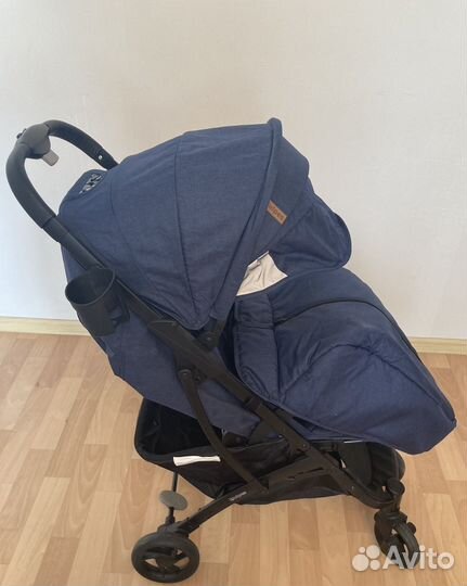 Прогулочная детская коляска Vulpes