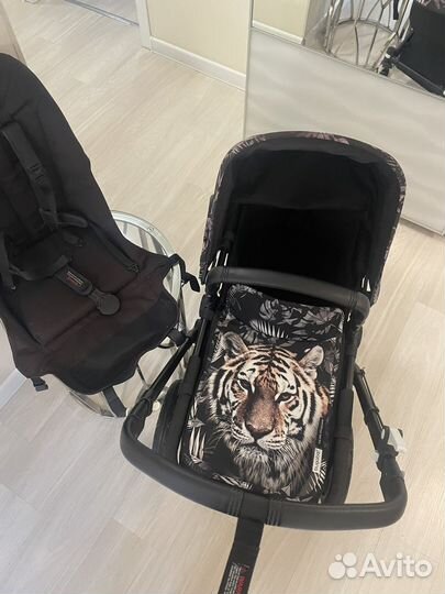 Коляска bugaboo cameleon 2в1