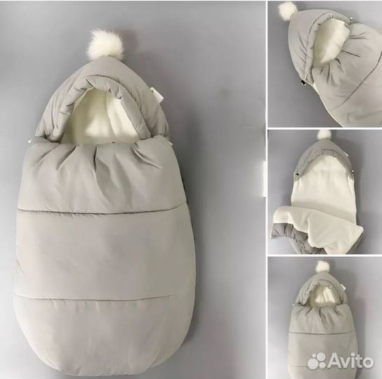 Конверт зимний