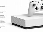 Xbox One s all digital 1 tb объявление продам