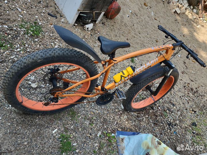 Велосипед взрослый