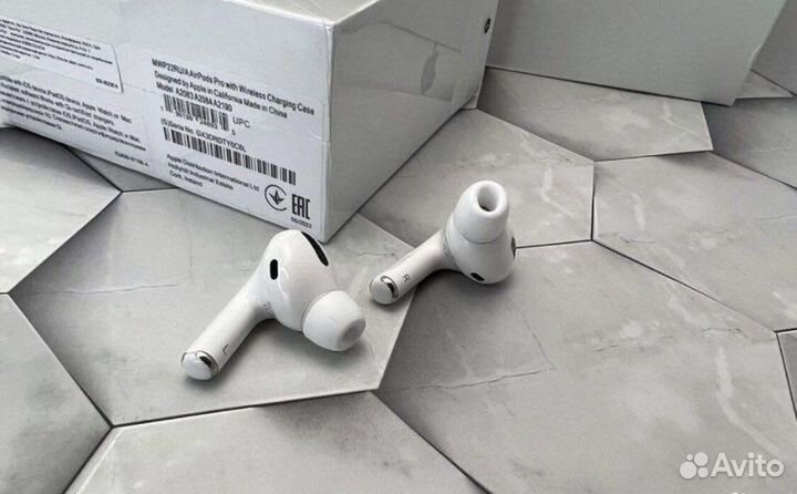 Airpods PRO новые в упаковке/Доставка