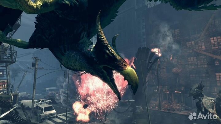 Legendary, б/у, незнач.царап., без обложки, англий