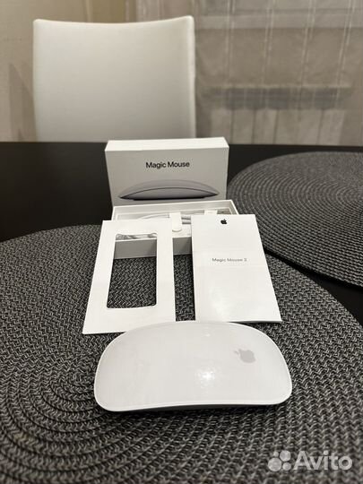 Apple Magic Mouse 2