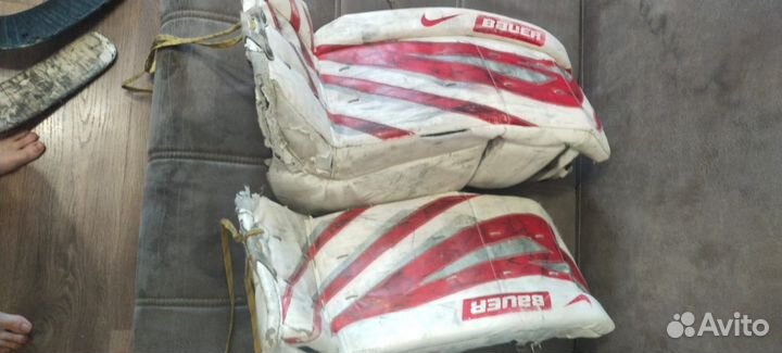 Хоккейная детская вратарская форма