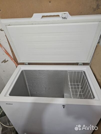 Морозильный ларь бу