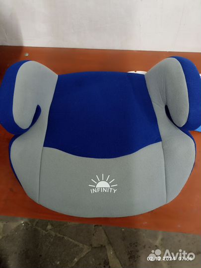 Детское автокресло