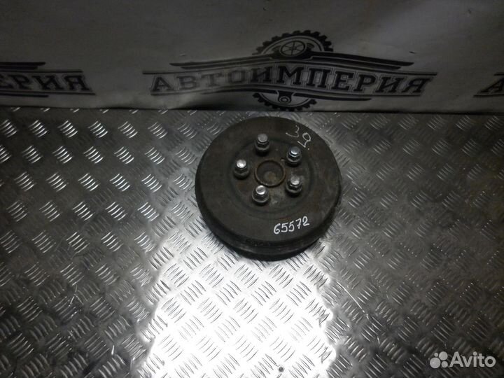 Барабан тормозной задний Pontiac Vibe 1