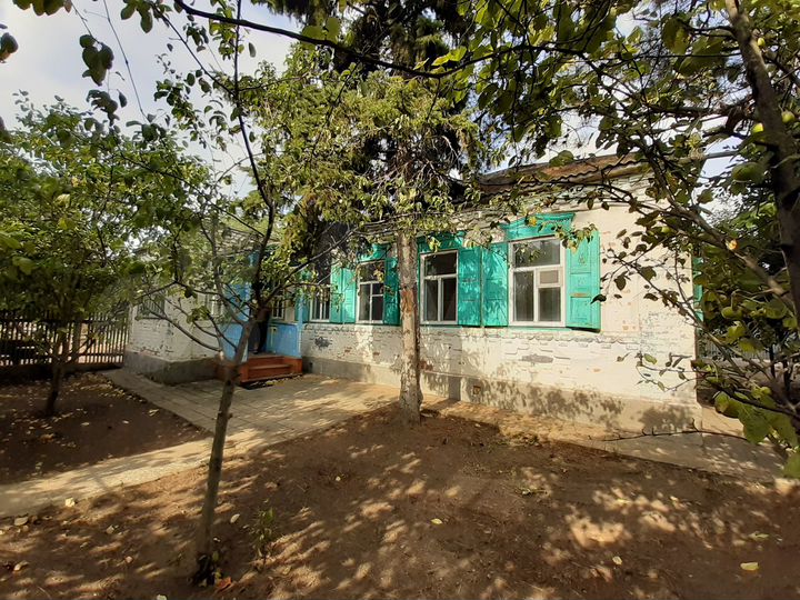 Дом 70 м² на участке 10 сот.