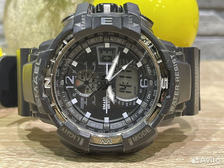 М.18420 Часы Smael 1376C
