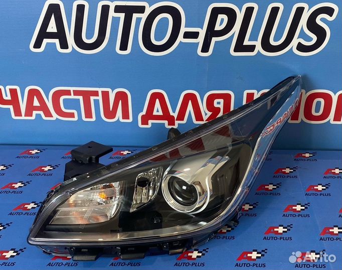 Фара KIA RIO 17-20 X-line 17-21 линза