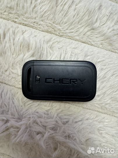 Ключ зажигания