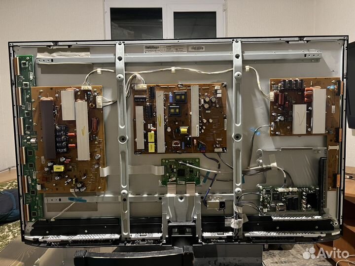 Платы и матрица для плазменного телевизора LG 50P