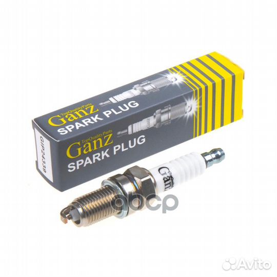 Свеча зажигания (4339) fiat ganz GIP24339 GIP24