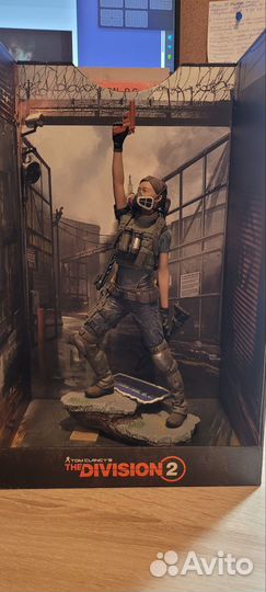 The Division 2 dark zone Edition PS4