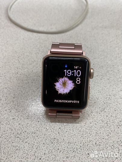 Часы apple watch 3 38 mm