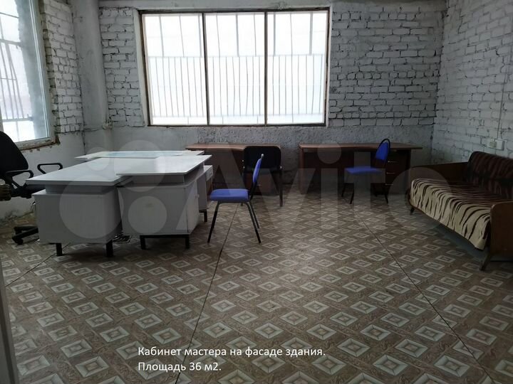 База, цех, производство, склад, 2300 м²