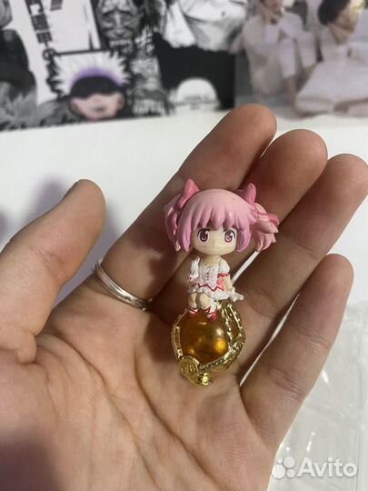 Аниме фигурка мадока