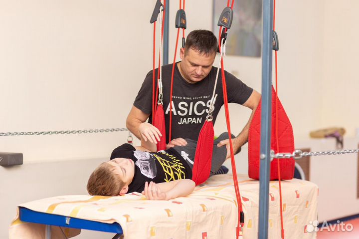 Массаж детям, детям с дцп.Войта