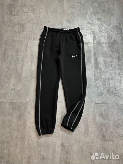 Штаны теплые nike