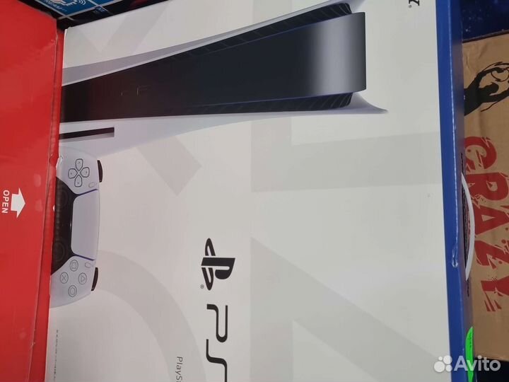 Sony playstation 5 ps5