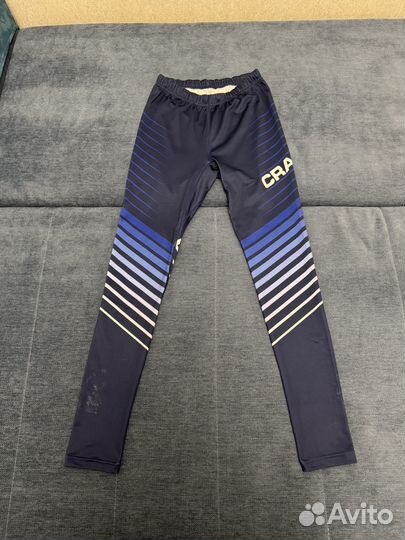 Лыжный гоночный комбинезон craft