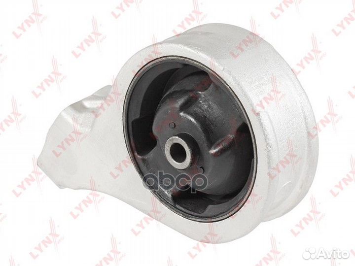 Подушка двигателя зад прав/лев hyundai sant