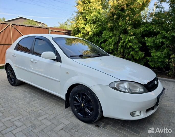 Chevrolet Lacetti 1.4 МТ, 2011, 189 000 км