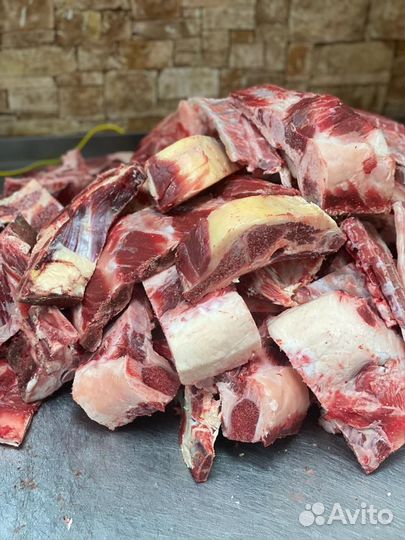 Мясо для собак