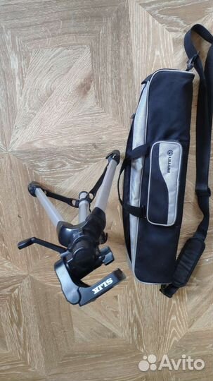 Штатив,тринога matin Slik SDV-30