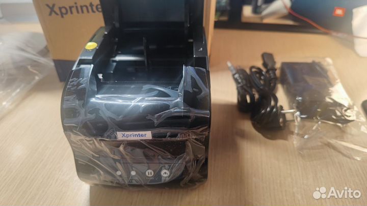 Термальный принтер этикеток Xprinter 365B