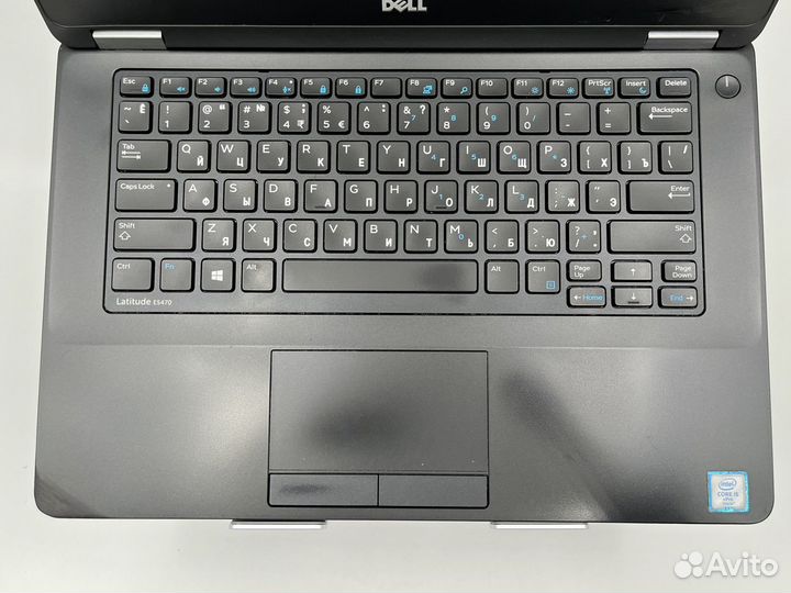 Ноутбук DEll latitude E5470