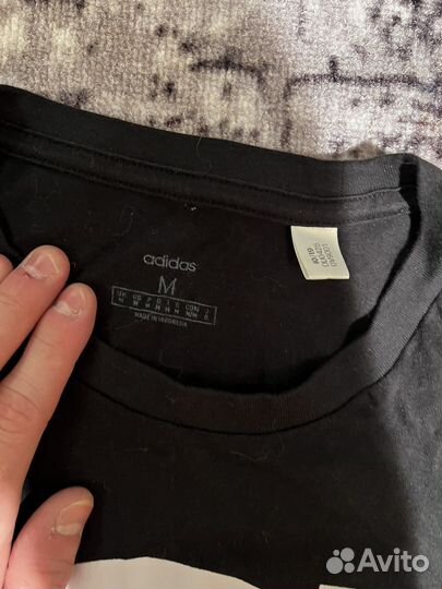 Футболки adidas M
