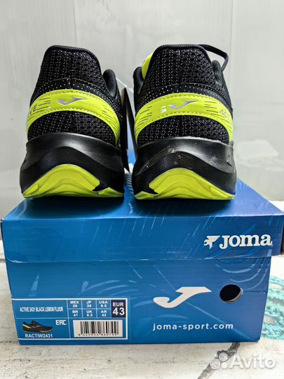 Мужские кроссовки для бега Joma Active Running