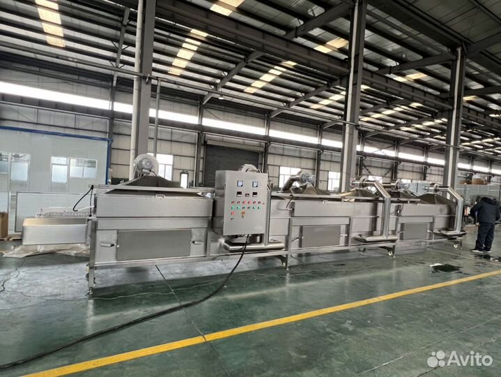 Cтерилизация Leaddenmar Food Sterilizer 4000