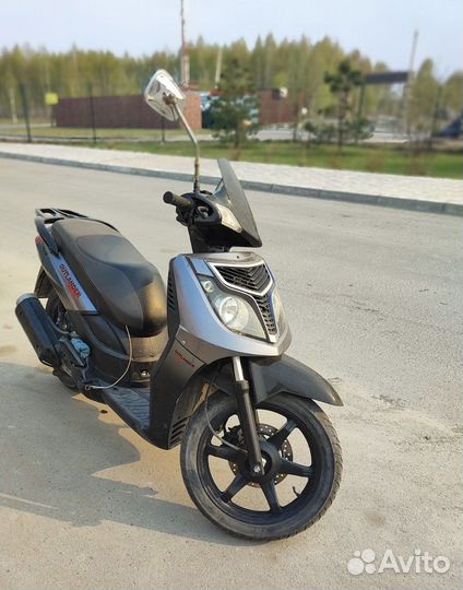 Мопед Stels Outlander 150