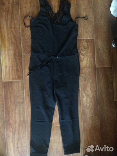 Комбенизон Love repablik. Надевали один раз