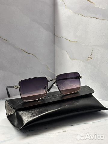 Солнцезащитные очки Chrome Hearts