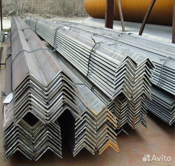 Уголок 35. Металлопрокат