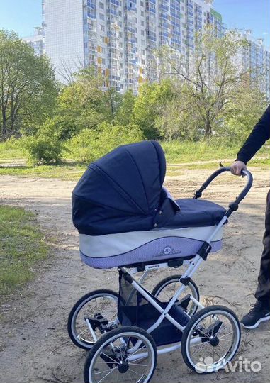 Коляска 2в1