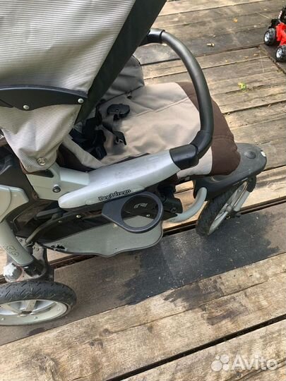Коляска peg perego gt3