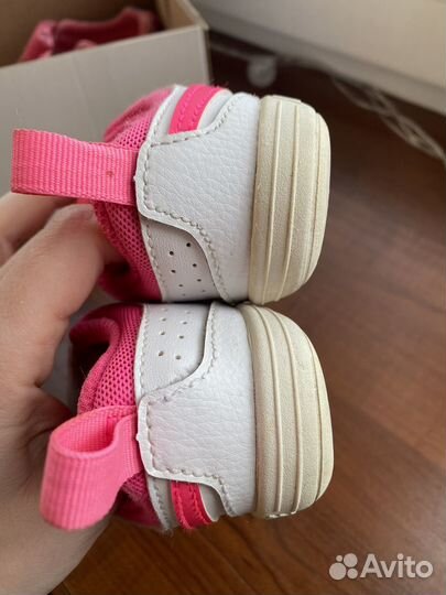 Кроссовки nike для девочки