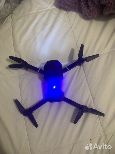 Квадрокоптер